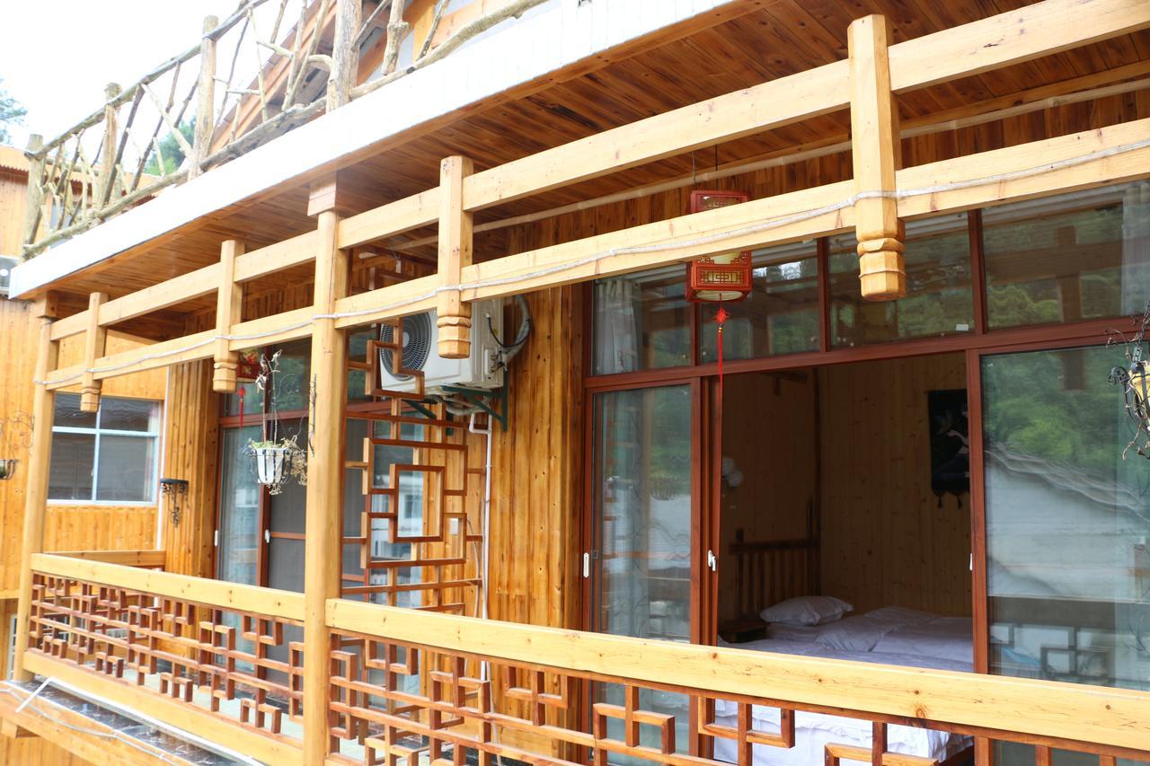 Zhangjiajie One Step To Heaven Inn Exterior foto