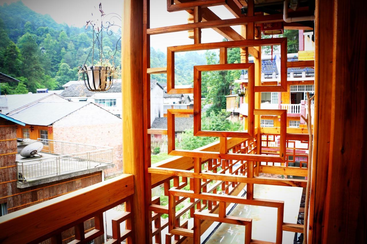 Zhangjiajie One Step To Heaven Inn Exterior foto