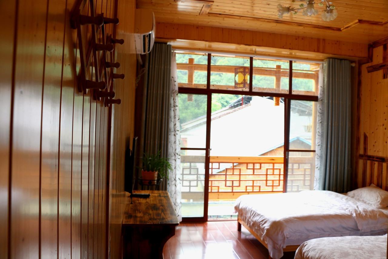 Zhangjiajie One Step To Heaven Inn Exterior foto