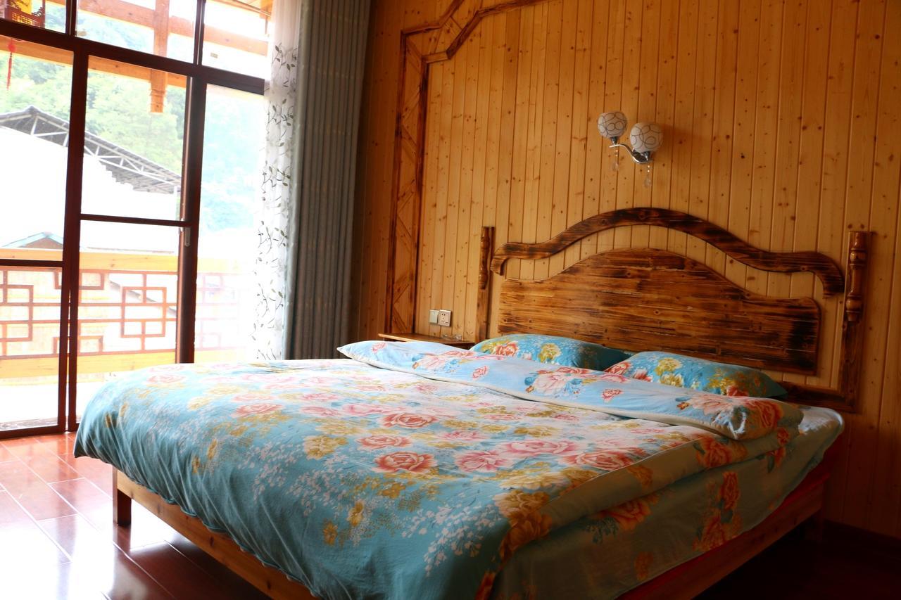 Zhangjiajie One Step To Heaven Inn Exterior foto