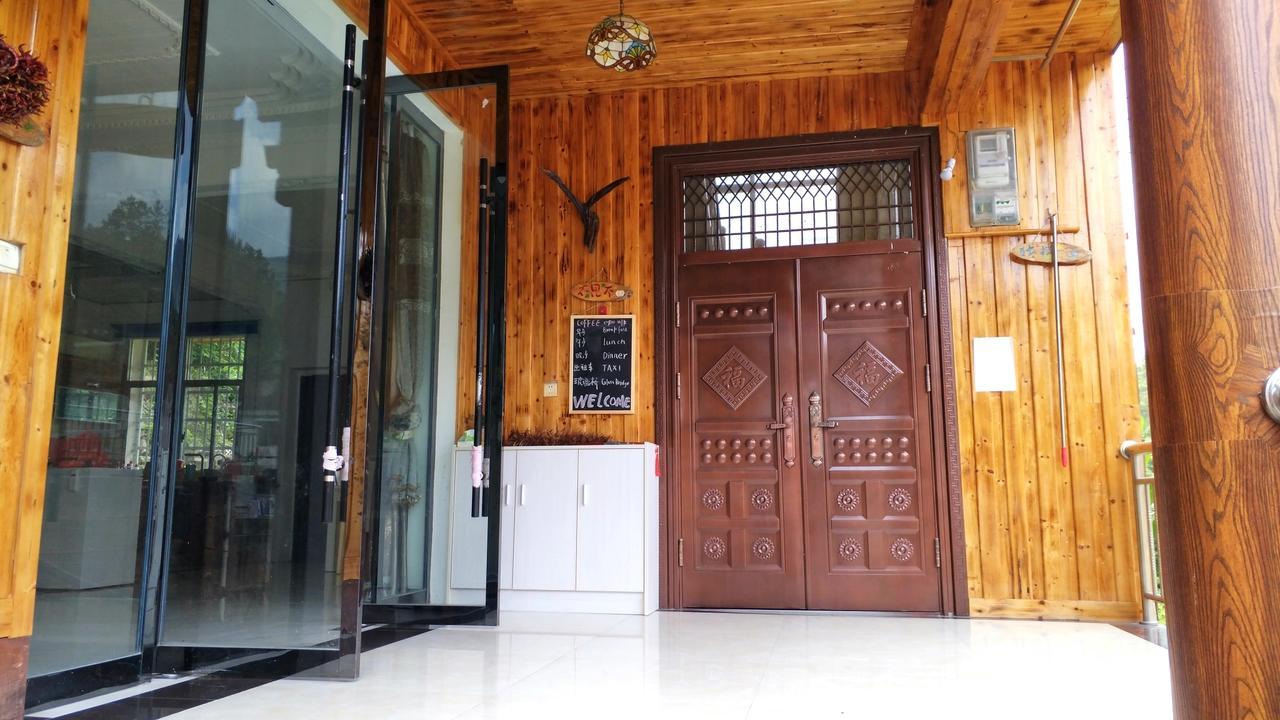 Zhangjiajie One Step To Heaven Inn Exterior foto