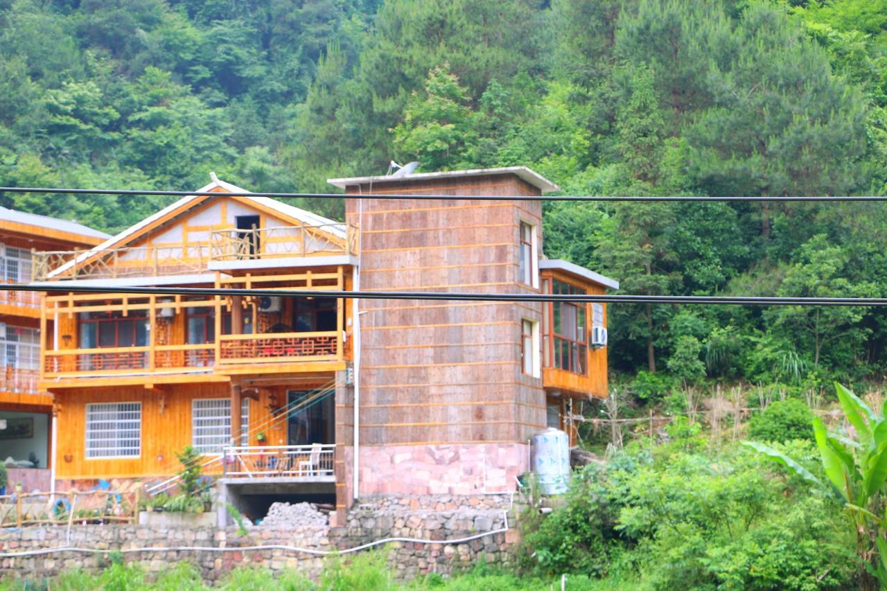 Zhangjiajie One Step To Heaven Inn Exterior foto