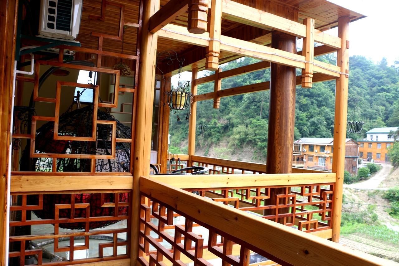Zhangjiajie One Step To Heaven Inn Exterior foto