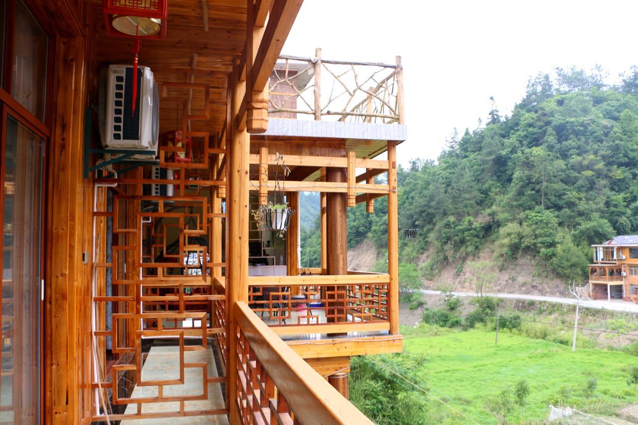 Zhangjiajie One Step To Heaven Inn Exterior foto
