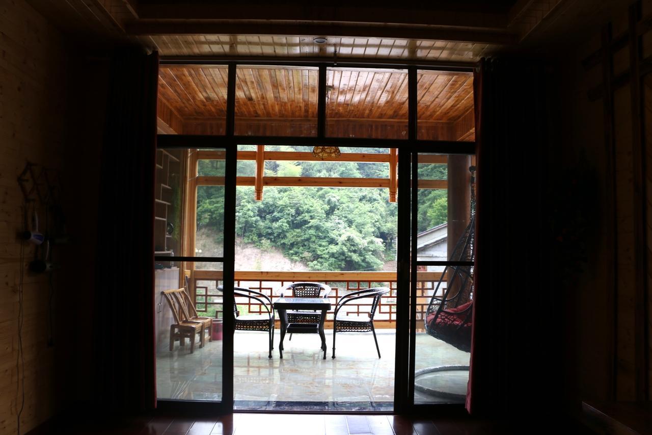 Zhangjiajie One Step To Heaven Inn Exterior foto
