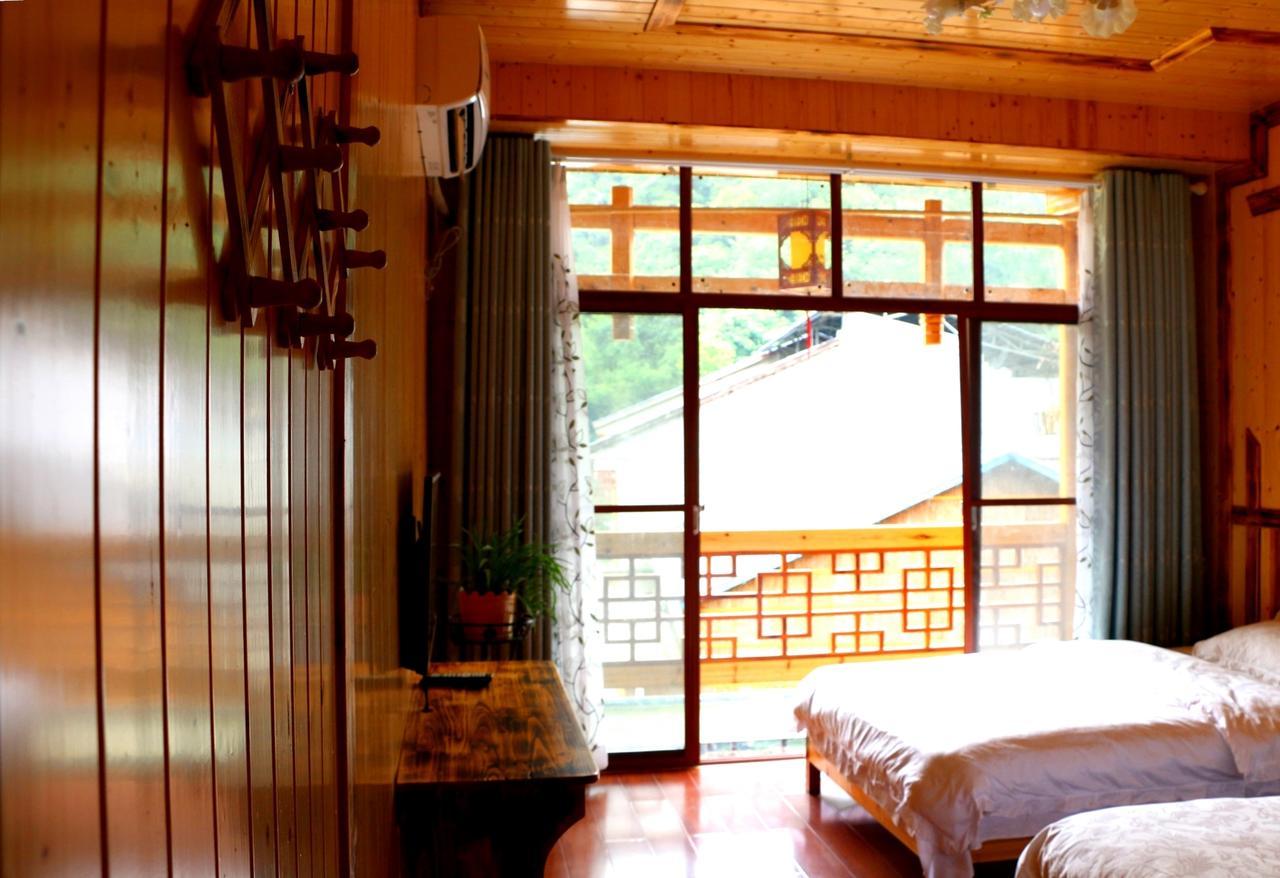 Zhangjiajie One Step To Heaven Inn Exterior foto