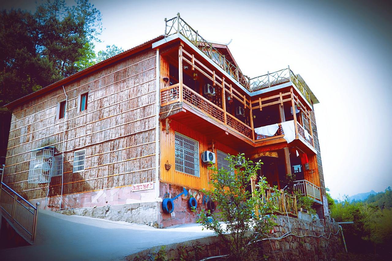 Zhangjiajie One Step To Heaven Inn Exterior foto