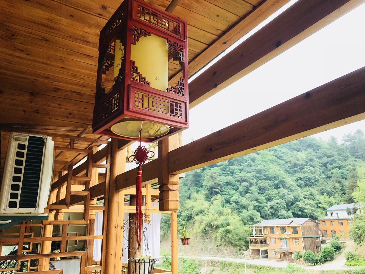 Zhangjiajie One Step To Heaven Inn Exterior foto