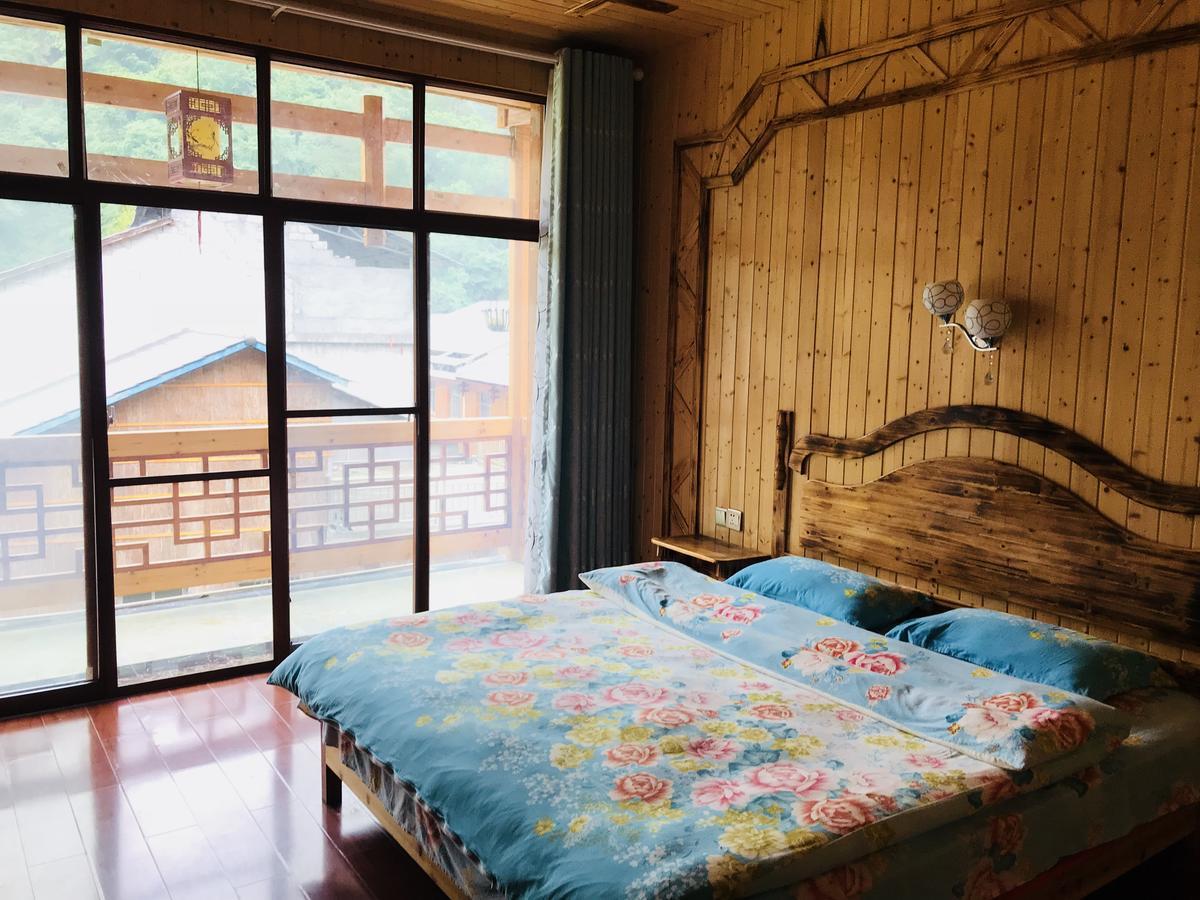 Zhangjiajie One Step To Heaven Inn Exterior foto