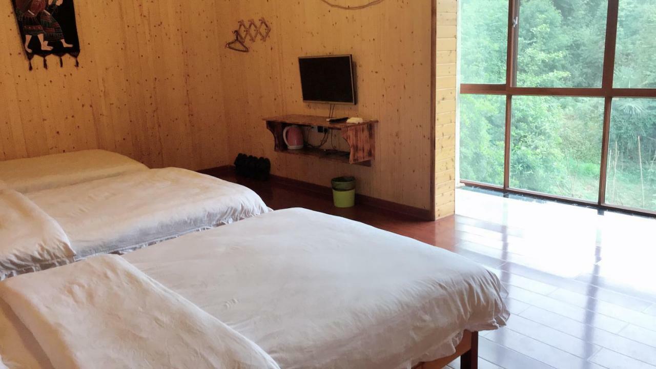 Zhangjiajie One Step To Heaven Inn Exterior foto
